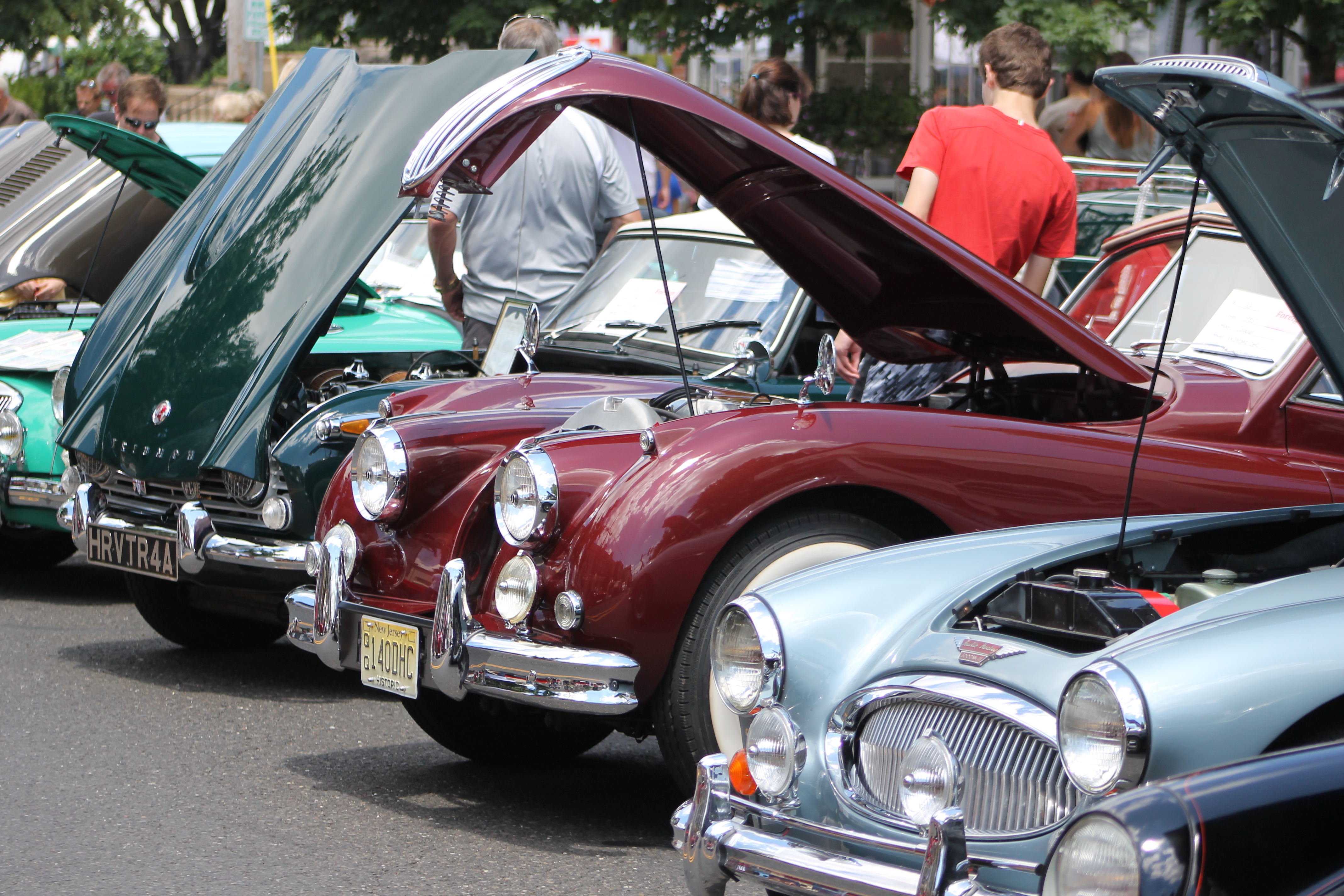 Newtown Antique & Classic Car Show Taking Place Sunday