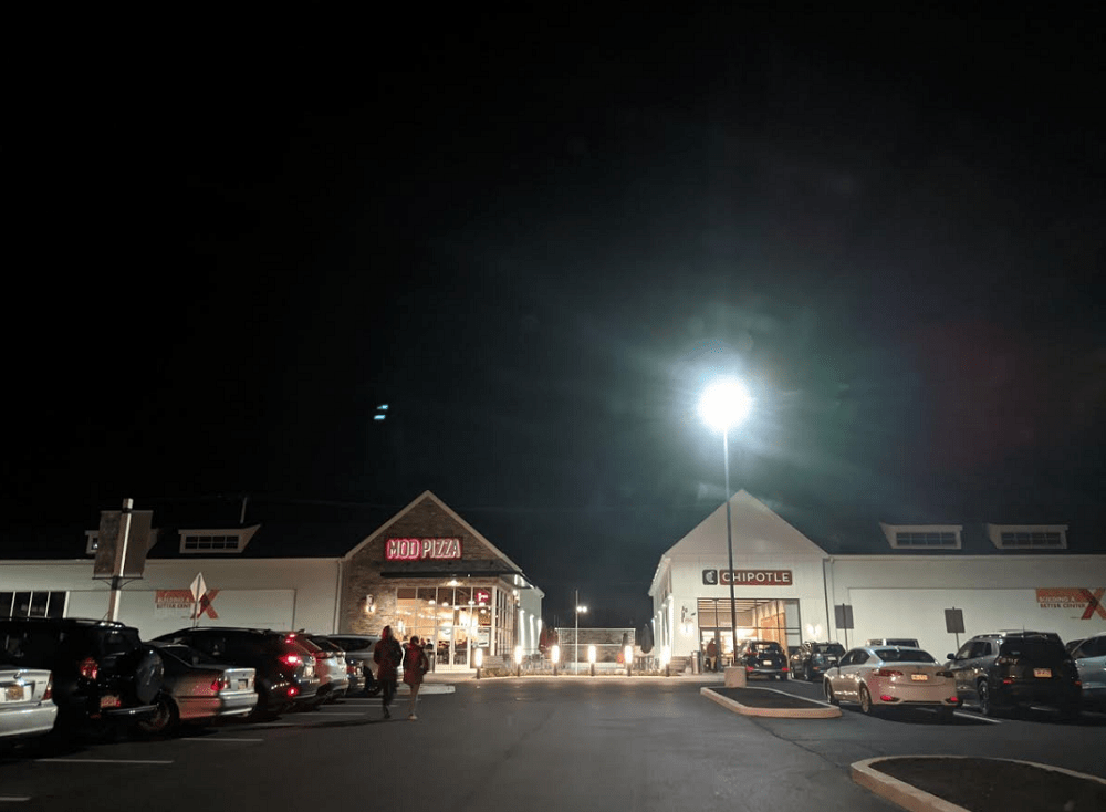 Three New Eateries Open In Village At Newtown Shopping Center