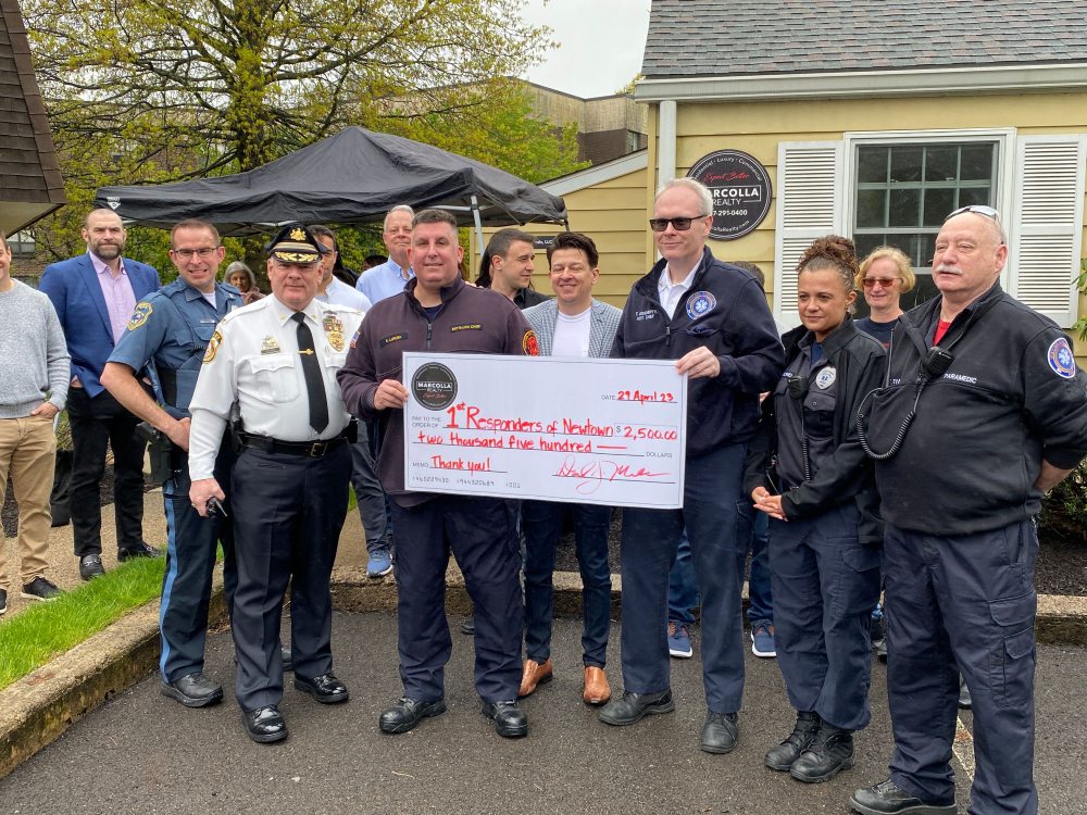 Realtor Opens New Office In Newtown