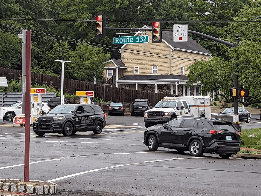 PHOTOS Fatal Flash Flooding In Upper Makefield