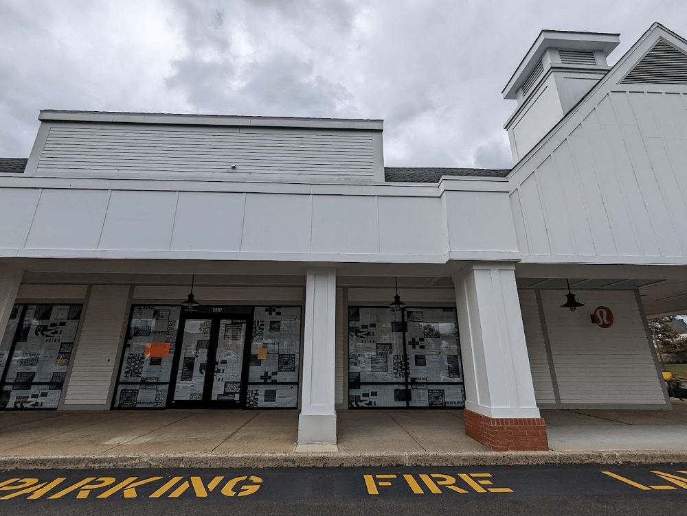 Lululemon To Open Permanent Outpost In Newtown