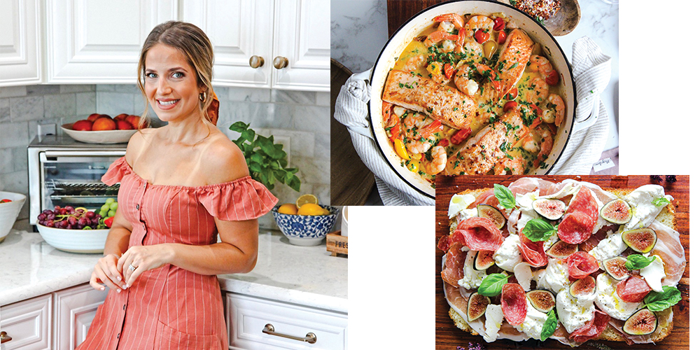 Laura in the Kitchen…in South Harrison Township New Town Press