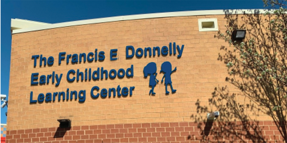 Logan Elementary School Officially Renamed New Town Press