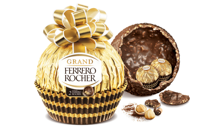 Ferrero traz novidades e campanha de Páscoa com Grazi Massafera Newtrade