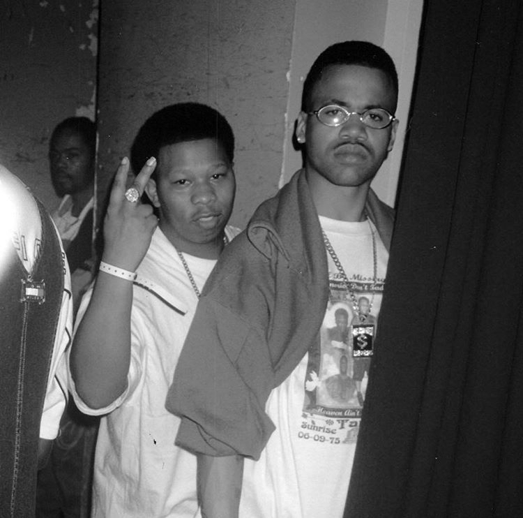 Legendary New Orleans Photographer POLO SILK Posts Some Fiya Throwback Photos [Juvenile, Mannie