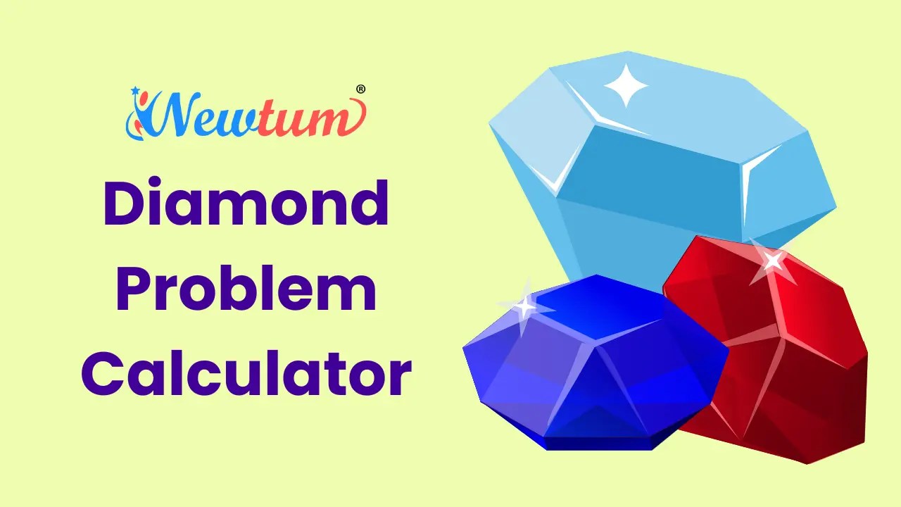 Optimize Your Calculations with the Diamond Problem Calculator
