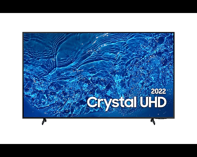 Samsung 43 Inch Crystal 4K UHD HDR Smart Television (43BU8000) Samsung