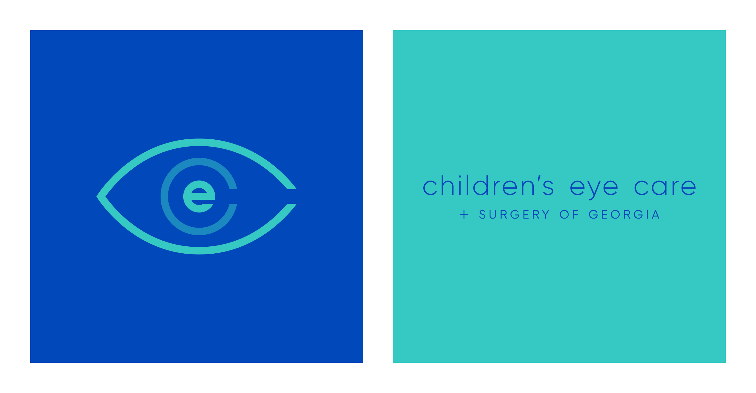 Children's Eye Care NEW UNIFORM DESIGN