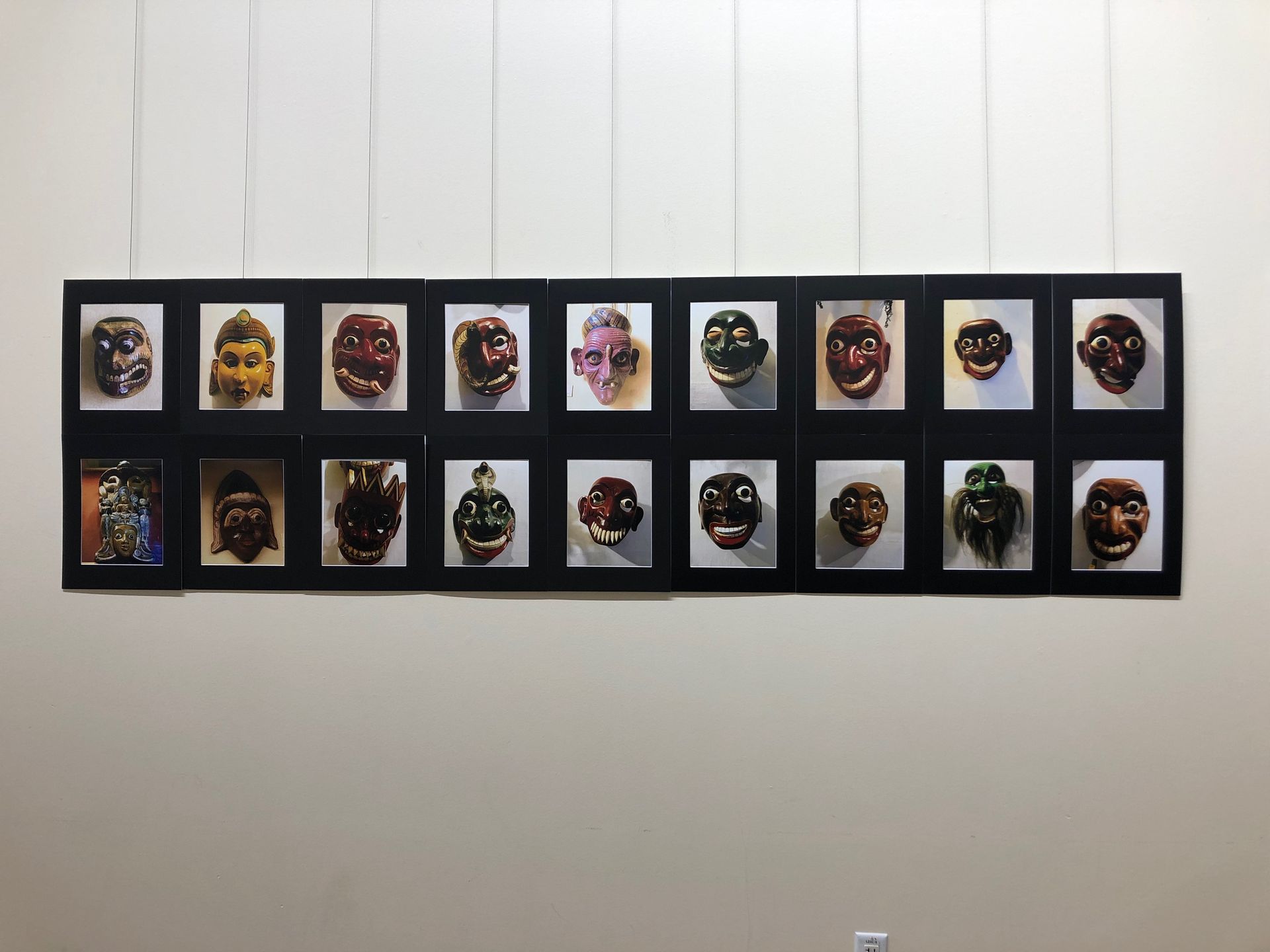 An Overview of UCI Illuminations’ “Masks of Sri Lanka” New University