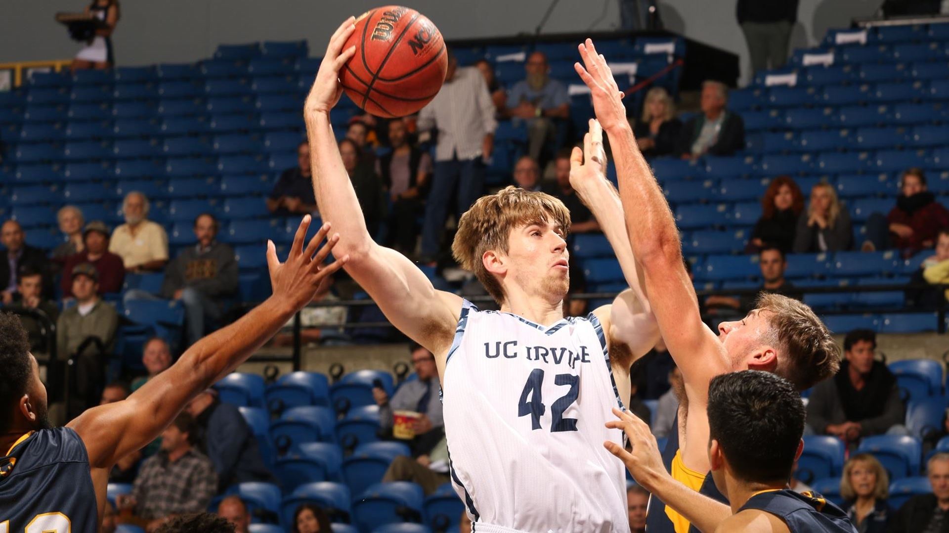 UCI Men’s Basketball Player Tommy Rutherford Laments Abrupt End To