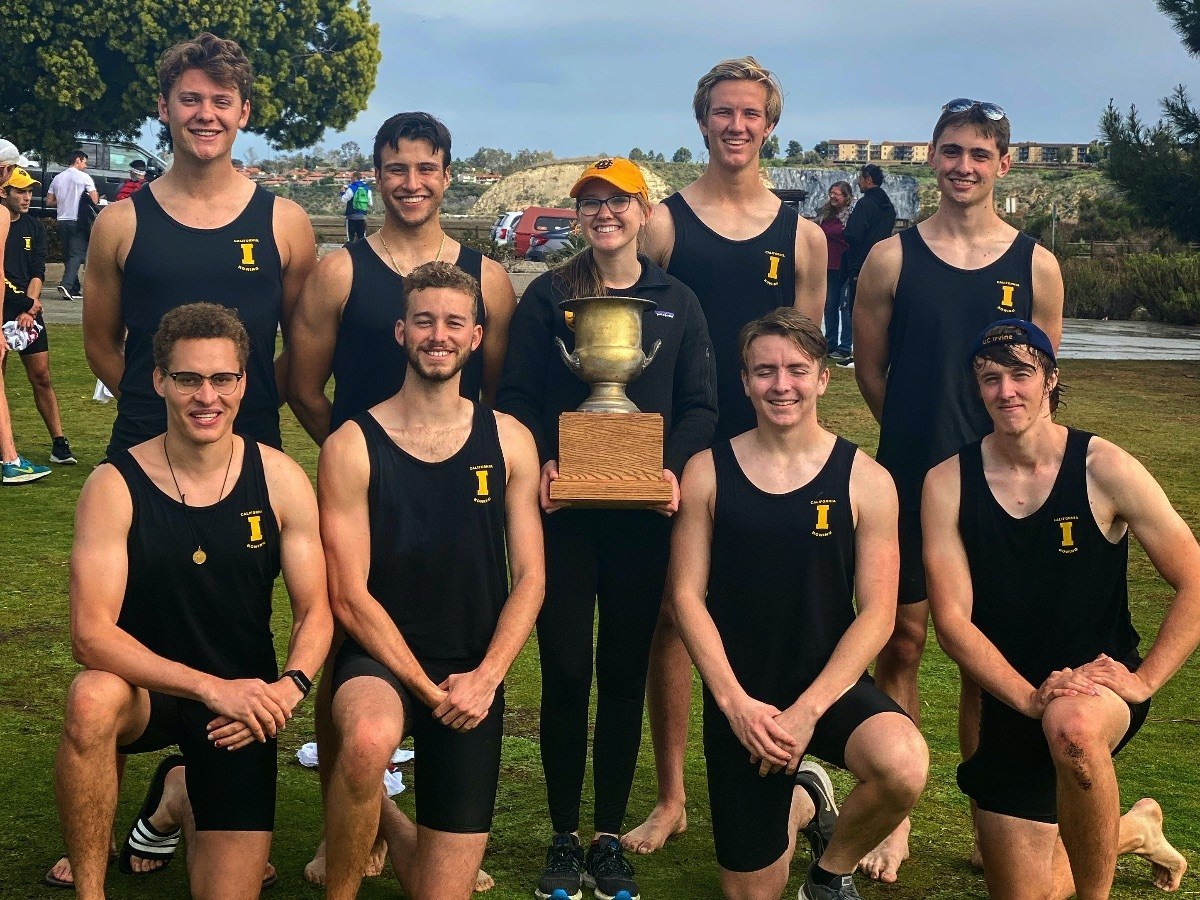 UCI Men’s Rowing Team Feel the Effects of the COVID19 Pandemic New