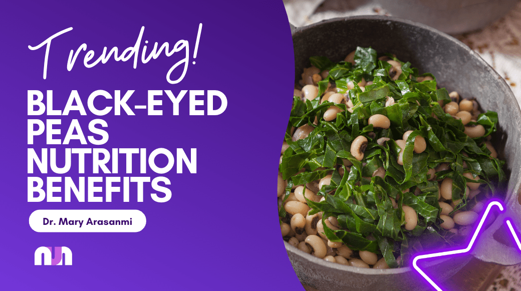 BlackEyed Peas The Underrated Superfood for Weight Loss, Diabetes