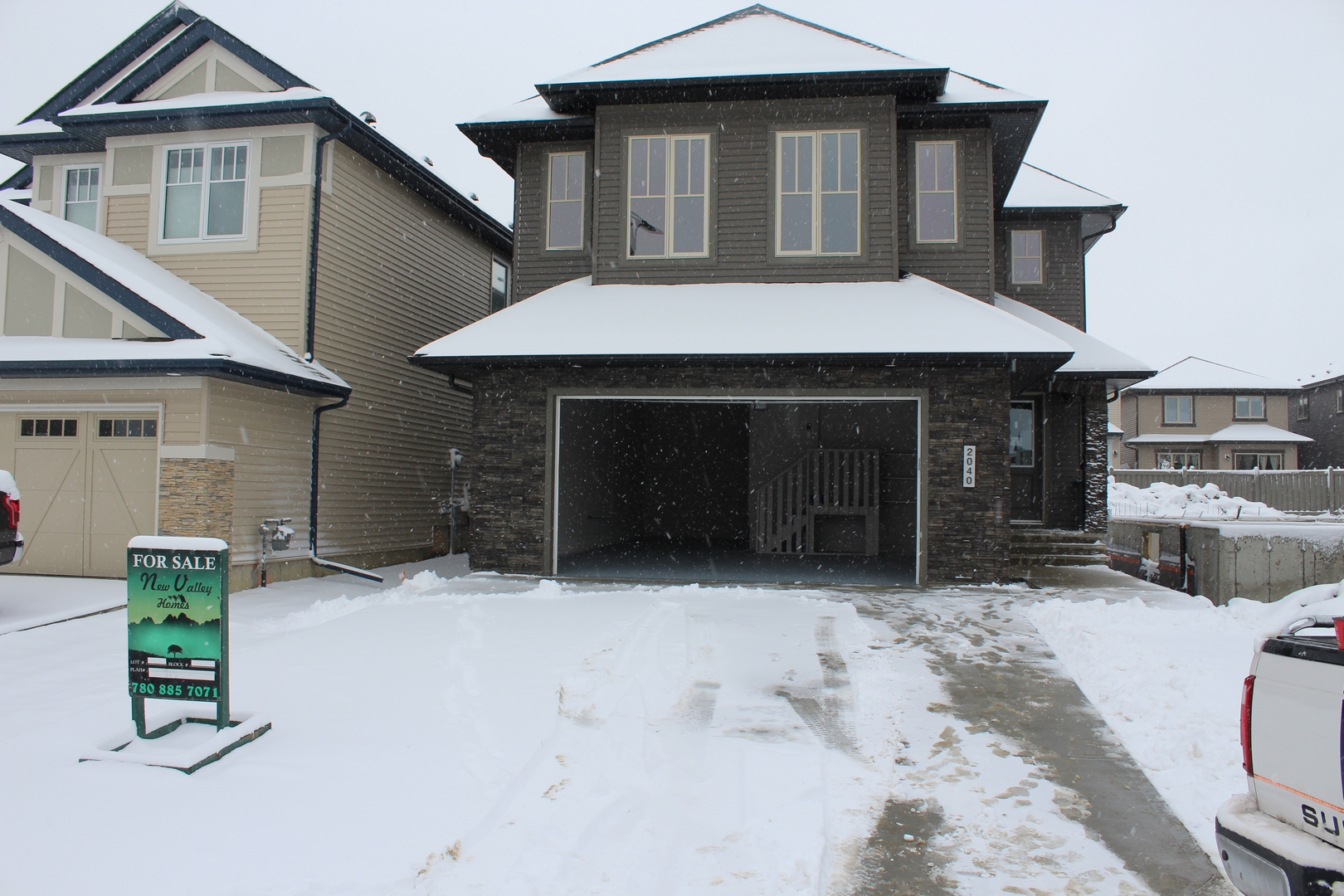 New valley Homes LTD