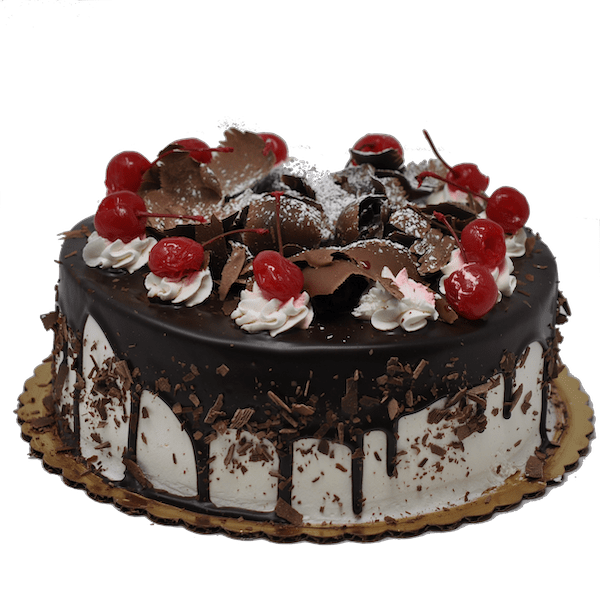 Black Forest Cake New Venice Bakery