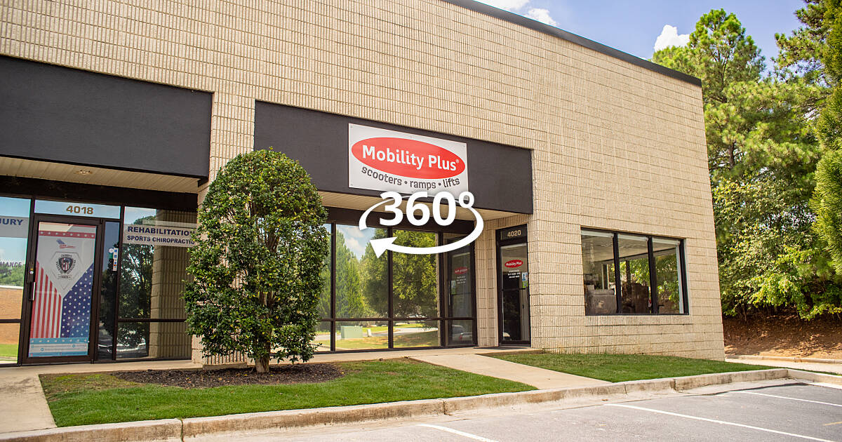 Mobility Plus Alpharetta