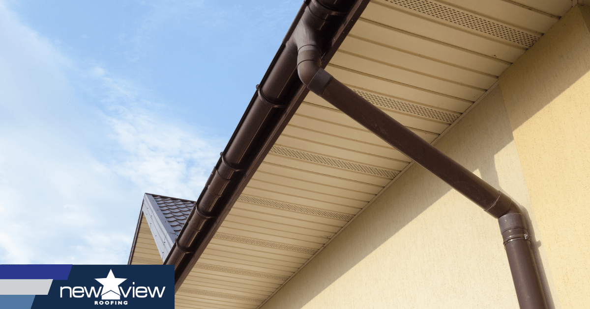 The Pros and Cons of KStyle & HalfRound Gutters Residential Roofing