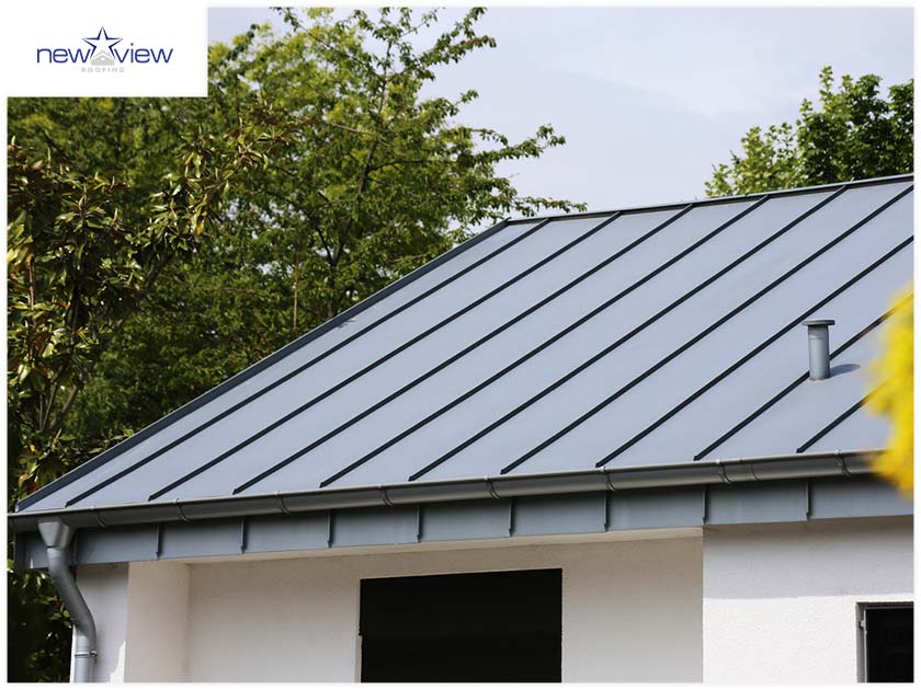 The Pros and Cons of KStyle & HalfRound Gutters Residential Roofing