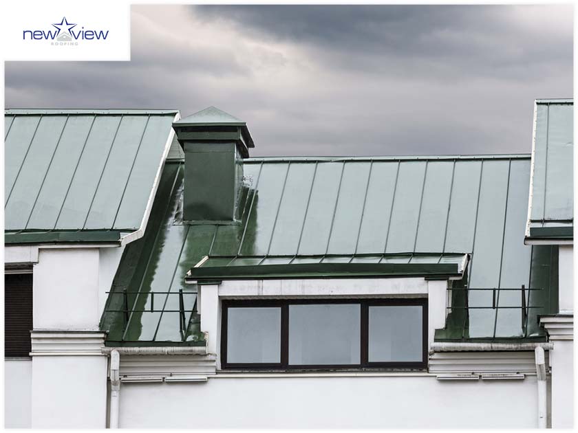 Do Metal Roofing Systems Need to Be Grounded? Roof Safety