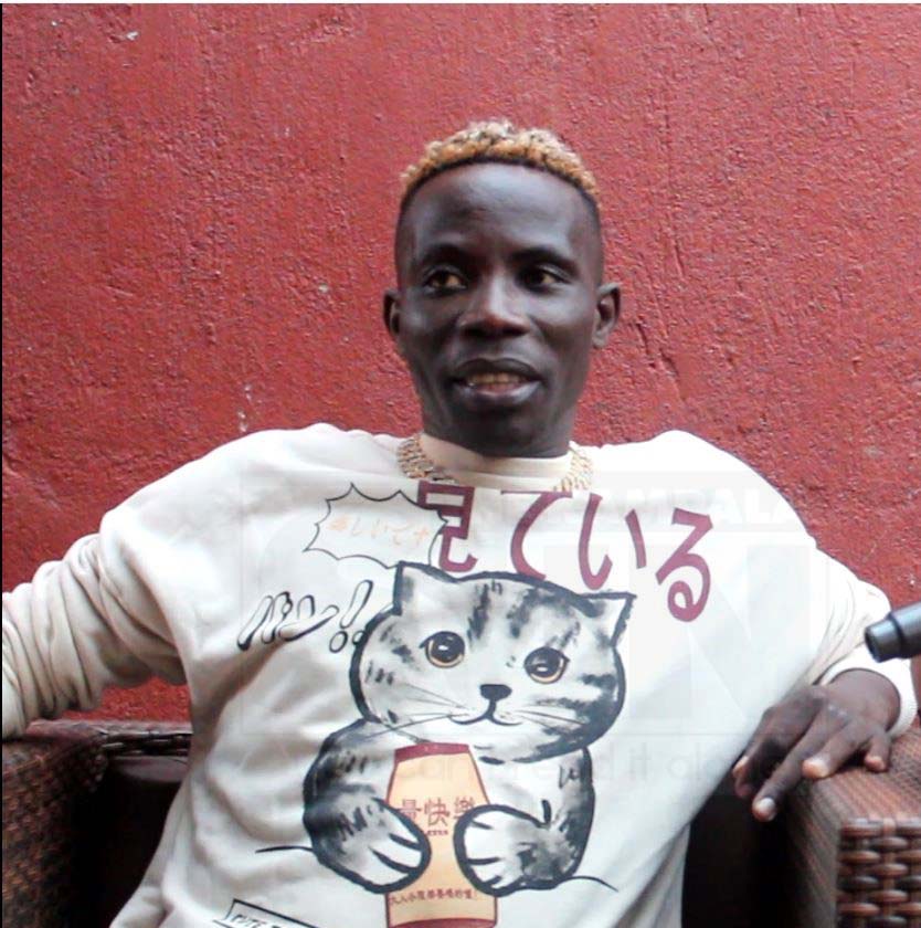 Friends ditched me after 'Genda Ogule Emotoka' song faded, Lil Pazo