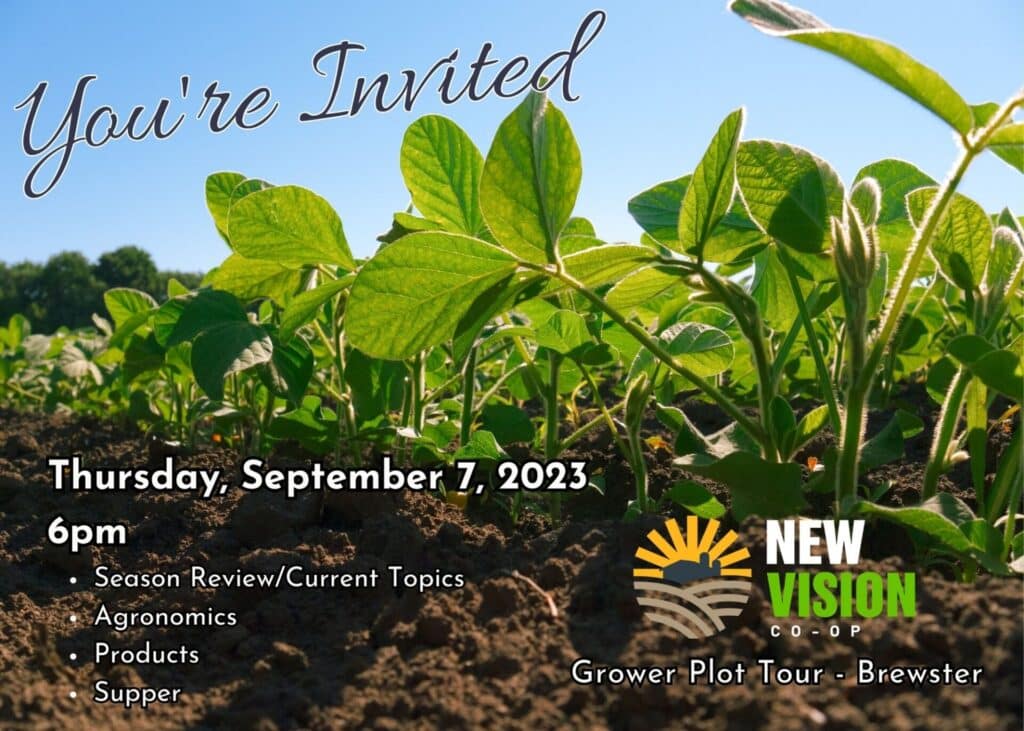 Brewster Plot Days New Vision Coop
