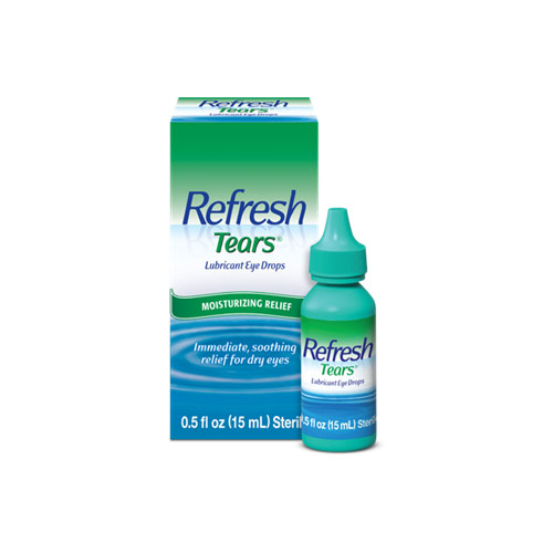 Refresh Tears New Vision Distributors