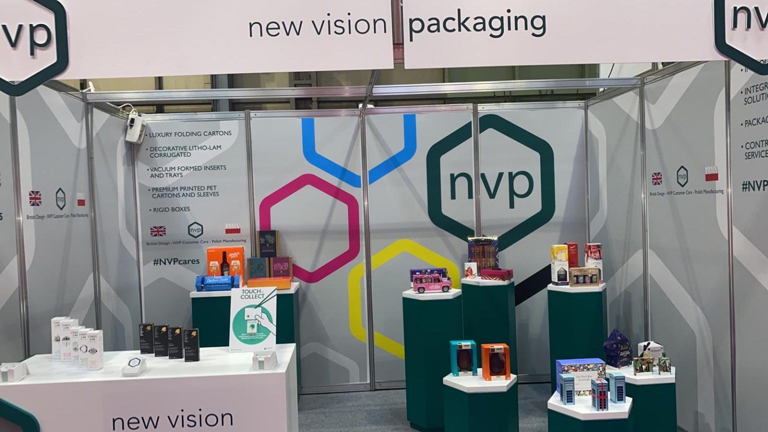 New Vision gears up to showcase new packaging trends in Paris