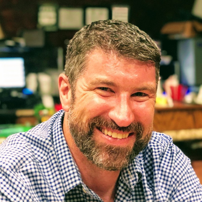 Mark Burns Charleston Conference on Alzheimers Disease