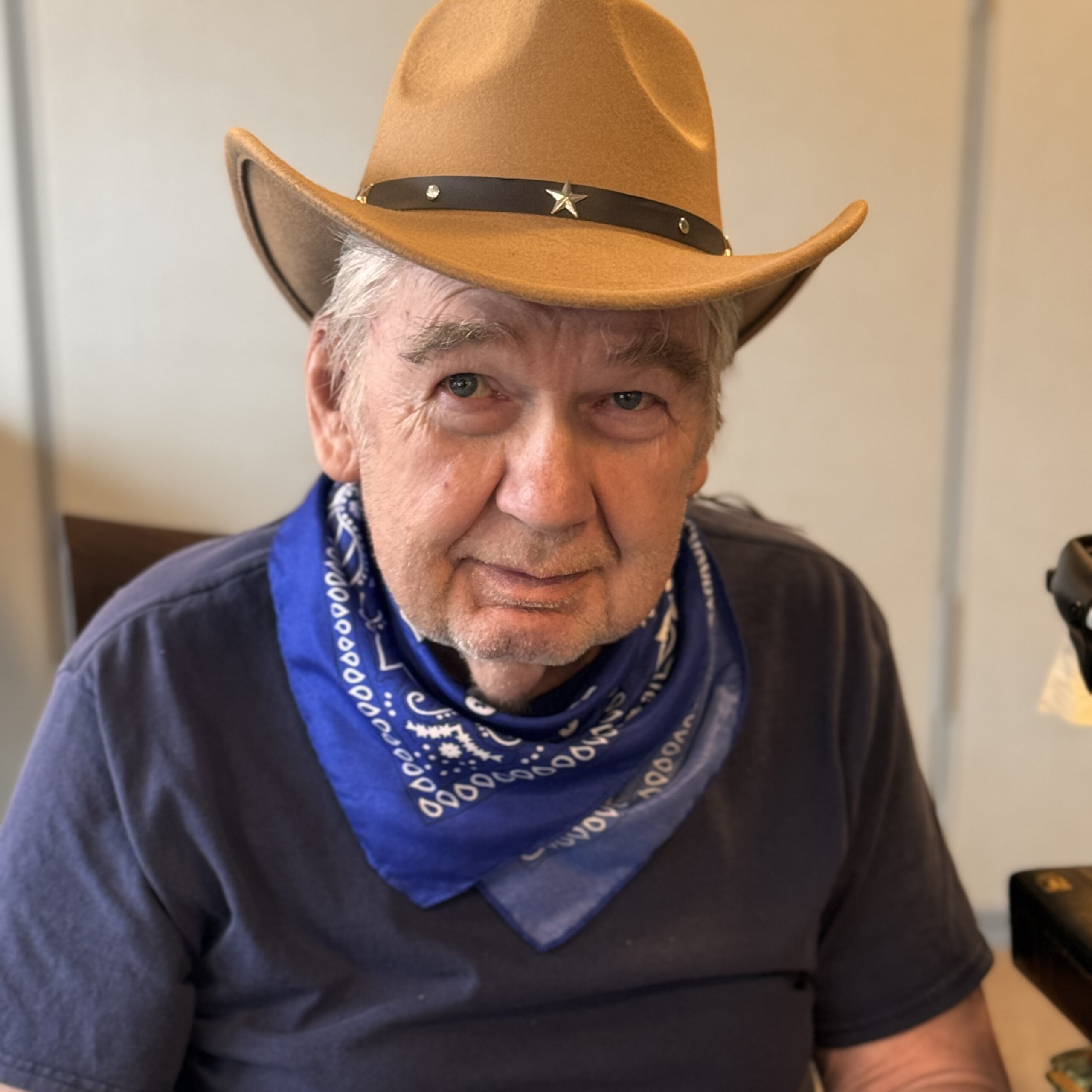 Fall Cowboy Theme Day at New Vista! New Vista