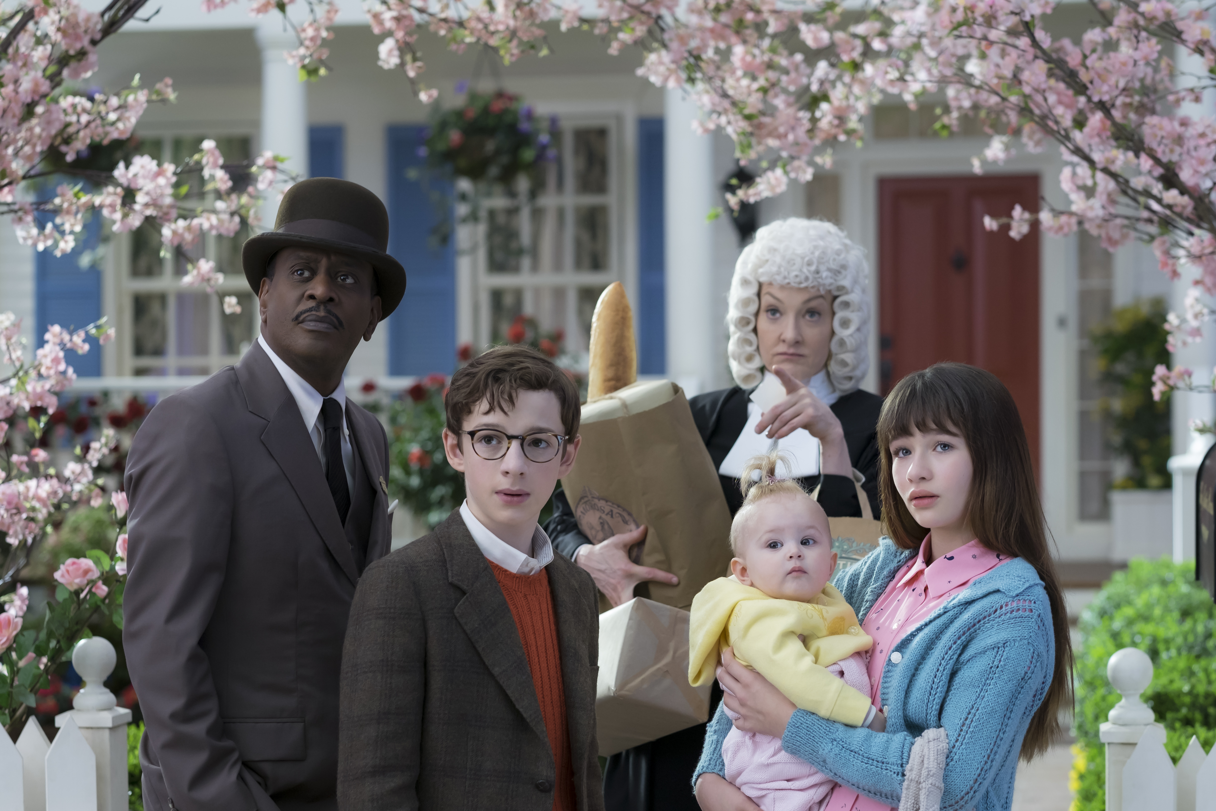 “A Series of Unfortunate Events” Author Analyzes Jewish Themes of New Netflix Series New Voices