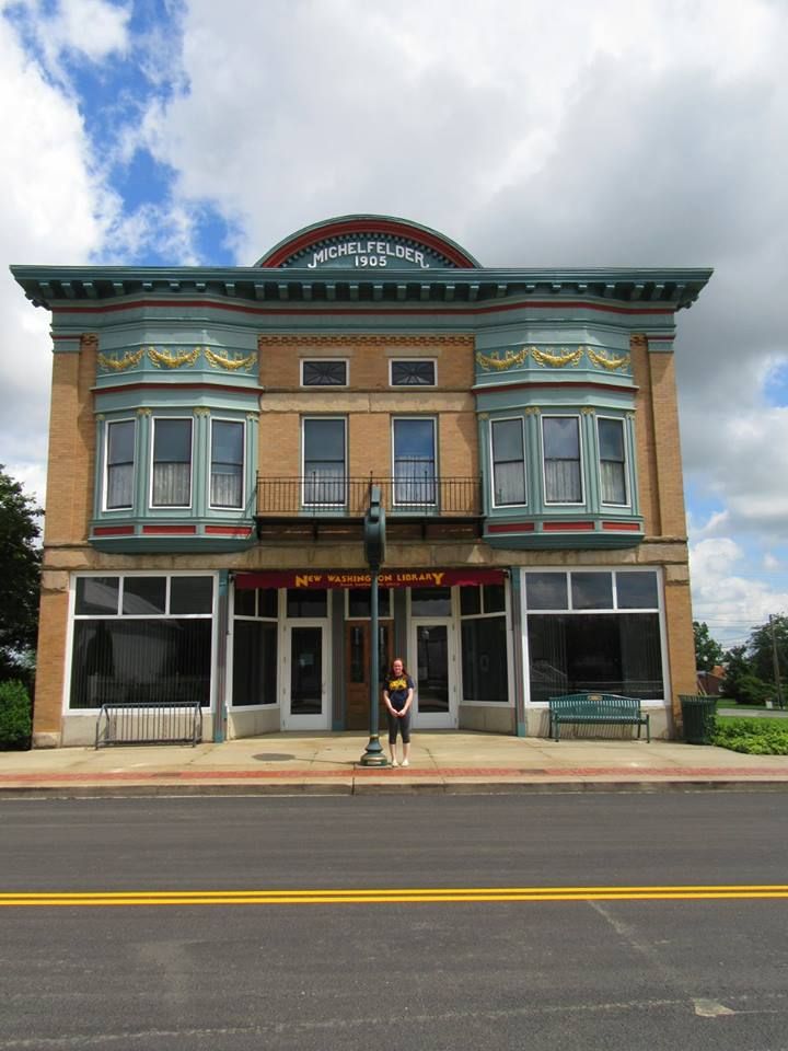 The Village of New Washington New Washington Ohio