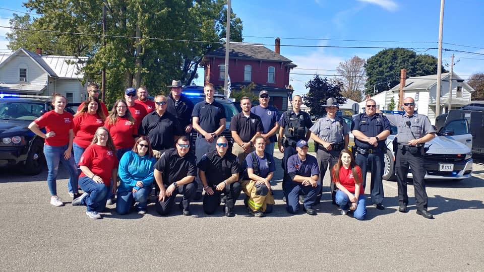 New Washington Fire & Rescue New Washington Ohio