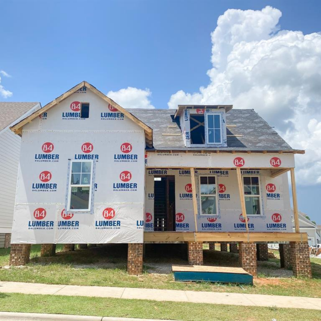 Buying New Construction New Waters Realty