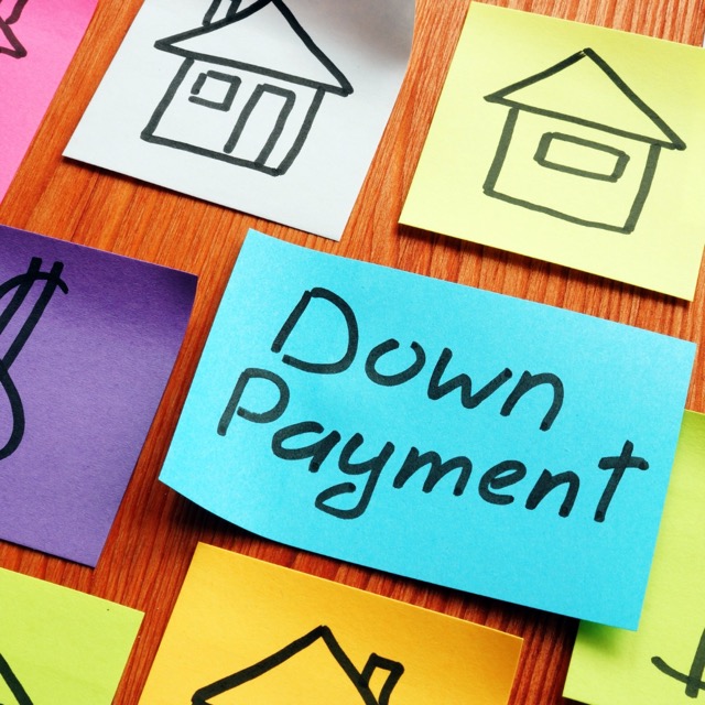 Saving for a Down Payment New Waters Realty