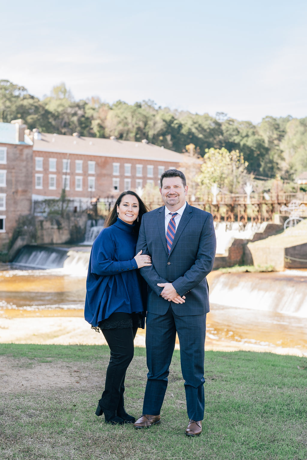 Abbie & Mitch Johnson New Waters Realty