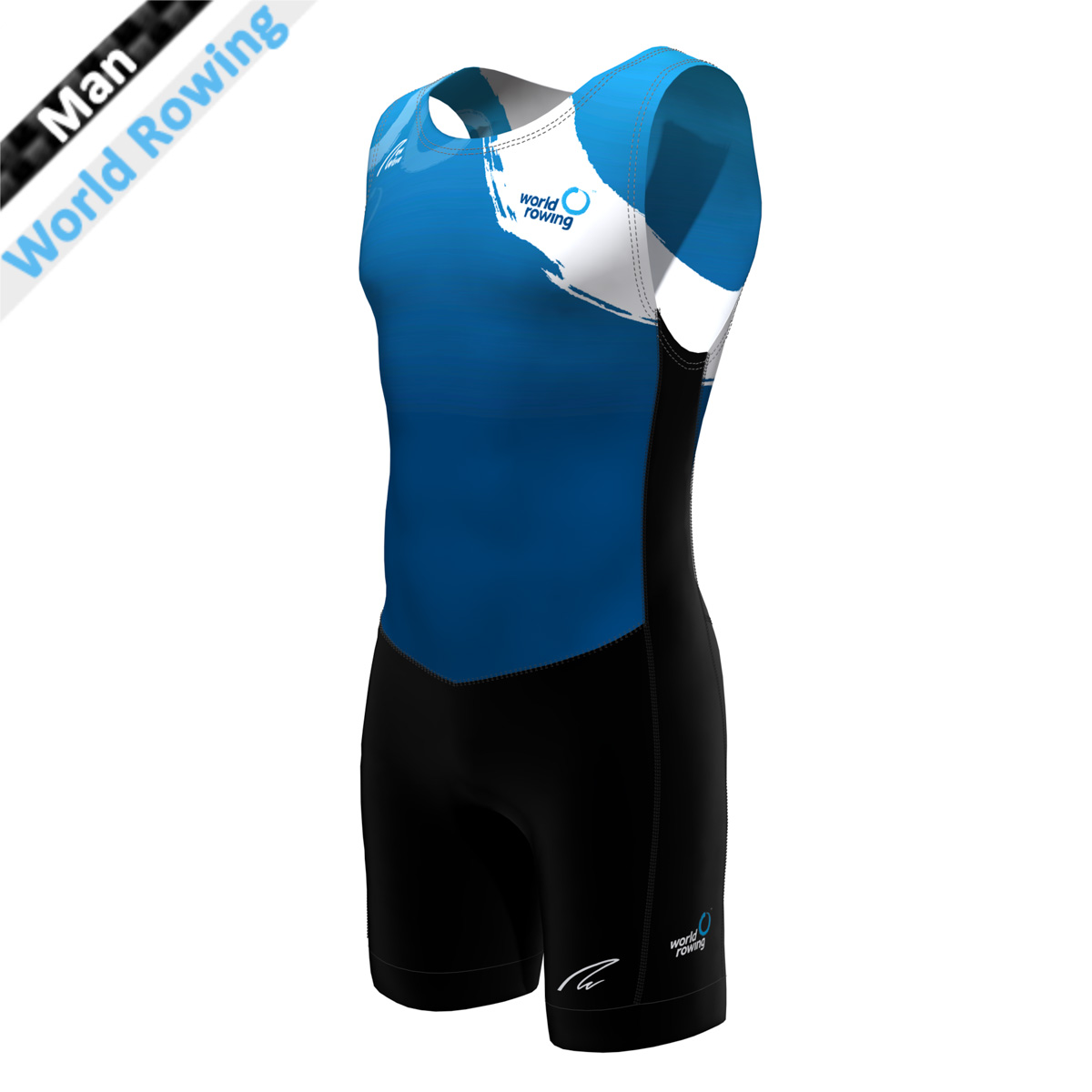 Men / Rowing Clothing / AllInOnes / Pro Line New Wave Sportswear GmbH
