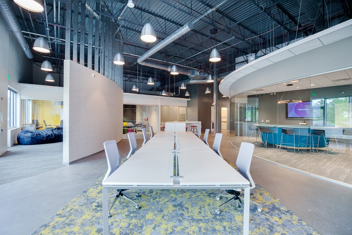 NewWave Opens Collaboration Center NewWave