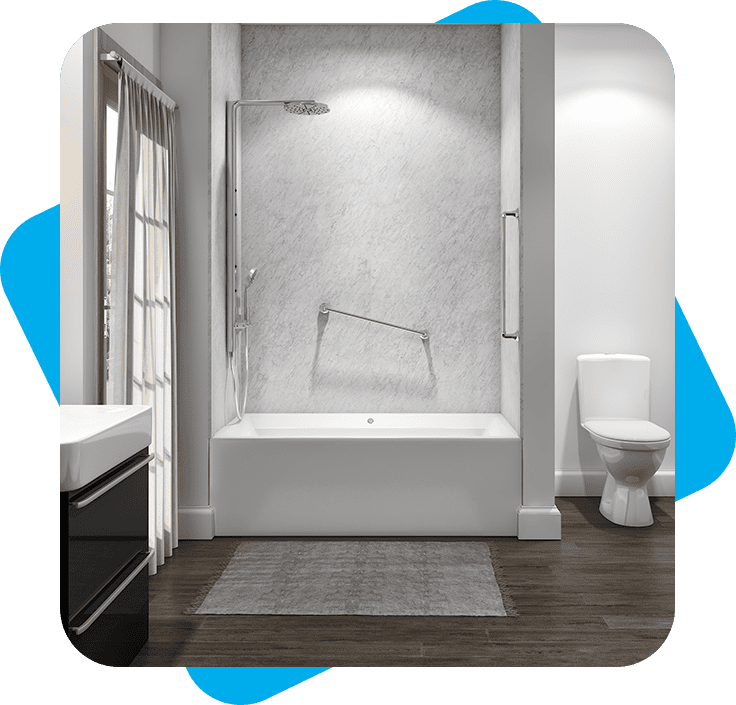 Bathtub Remodel Near Me New Wave Bath