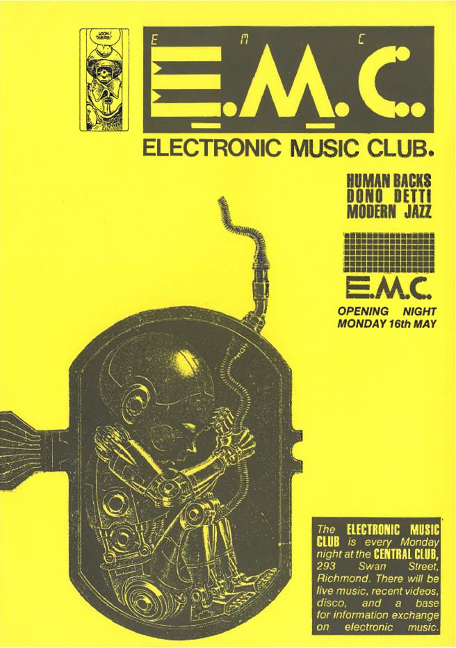 Electronic Music Club