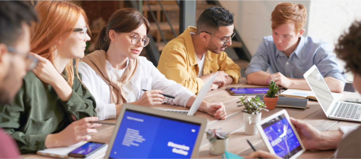 Working on the "CardinalHire" project New Wave Devs company