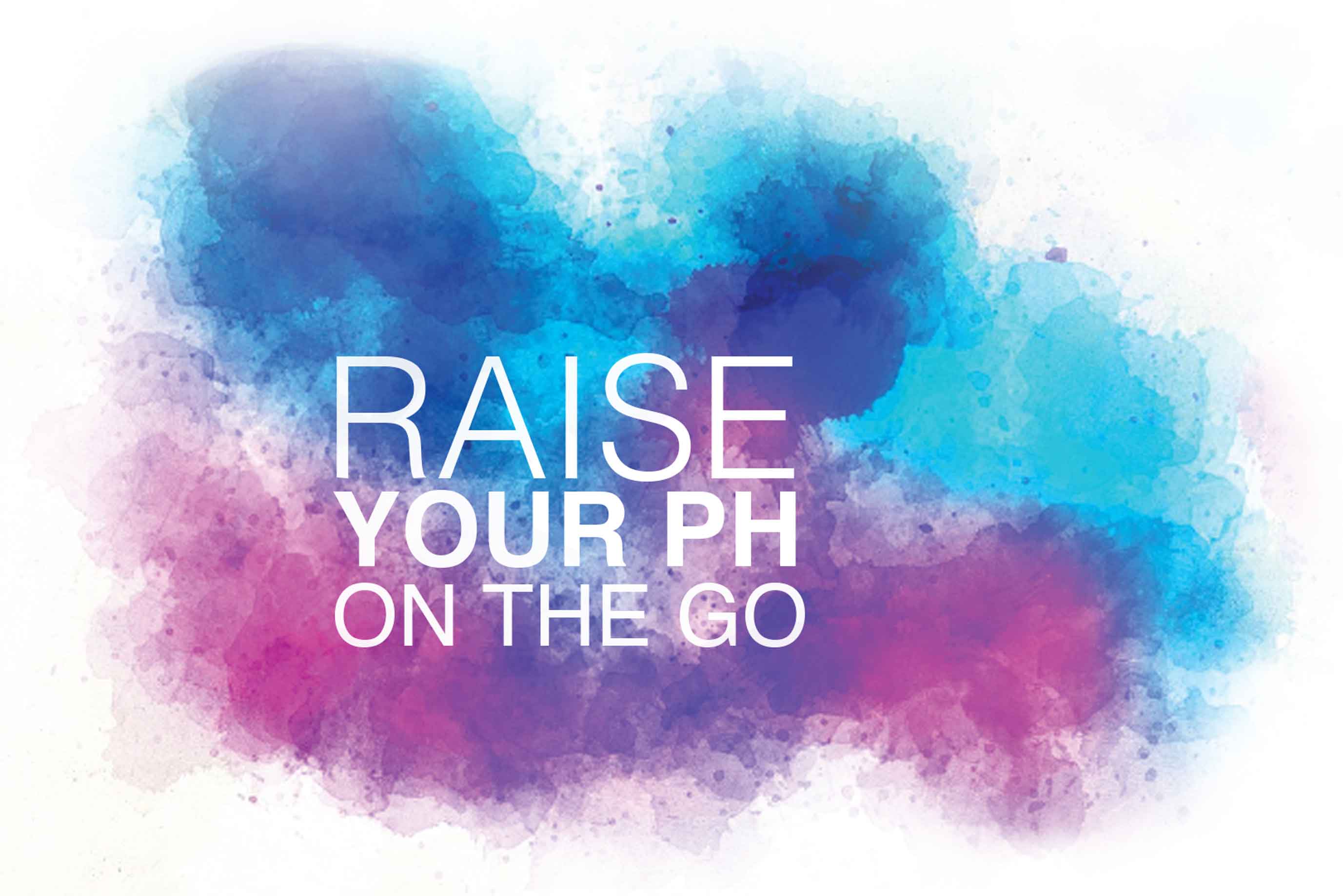 Alkaline Bottle New Wave Enviro