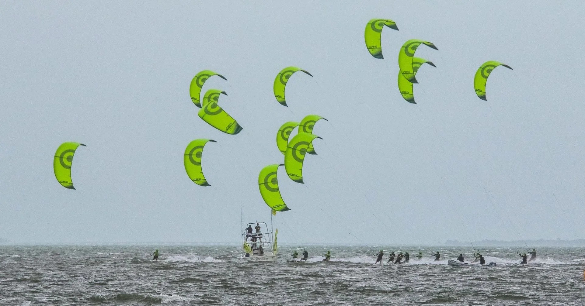 The Power of Unity The Importance of the Kiteboarding Community New