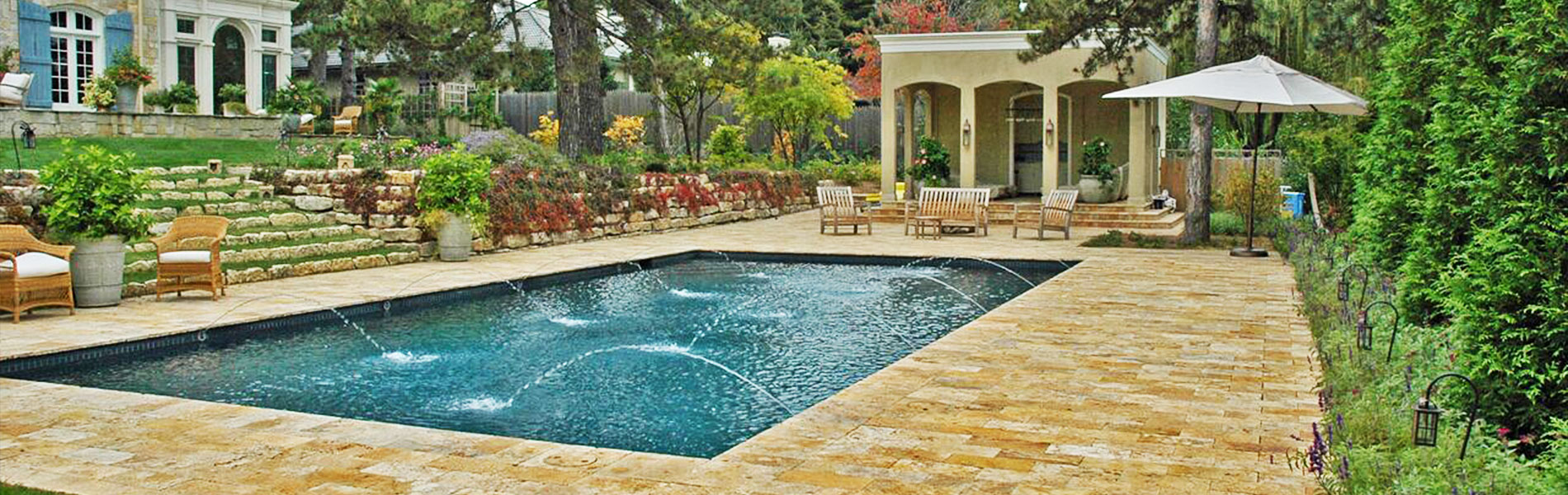 Residential Swimming Pool Repair in Omaha, NE New Wave Pools & Spas Inc