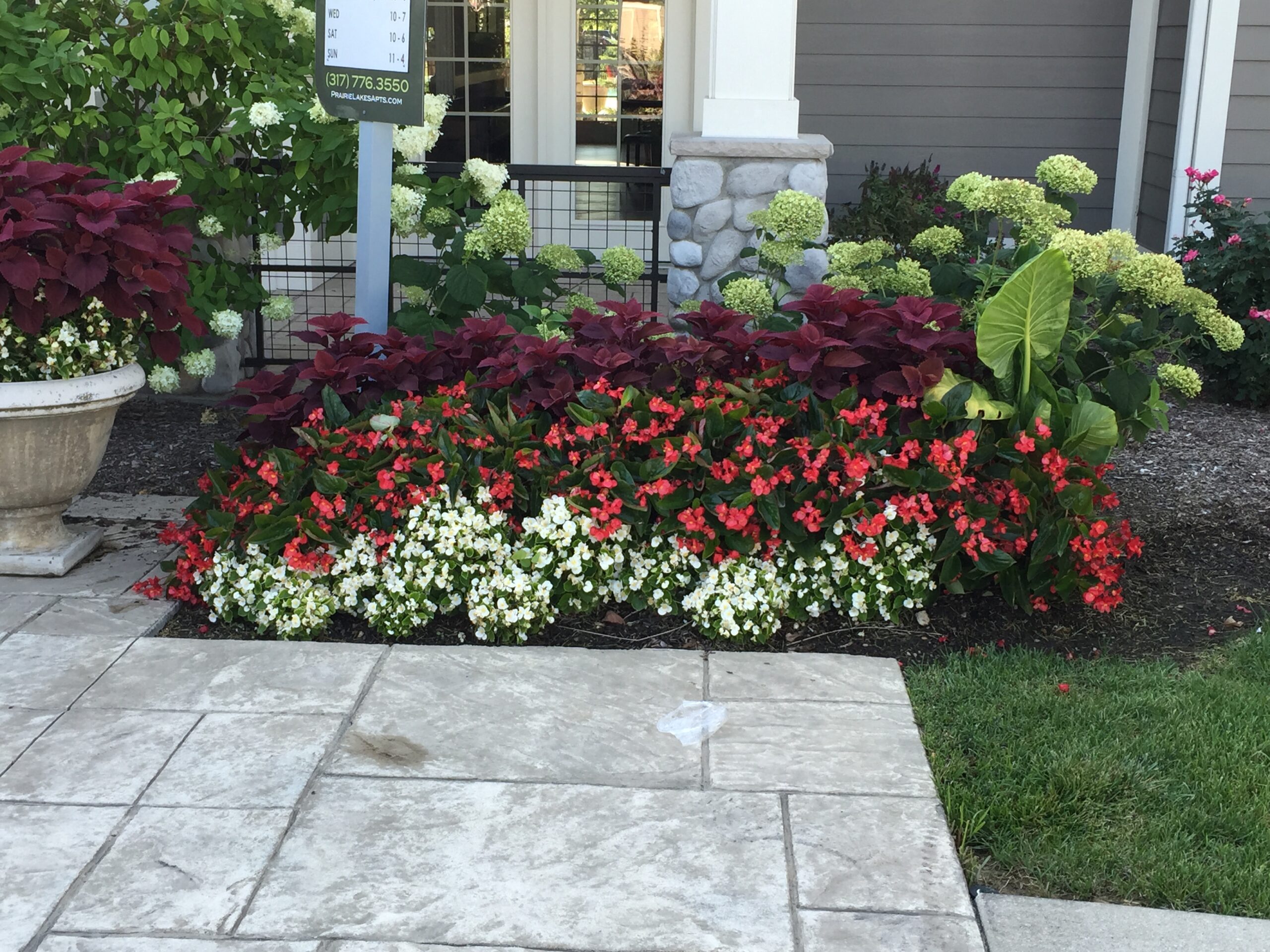 Plant Fertilization New Wave Property Service