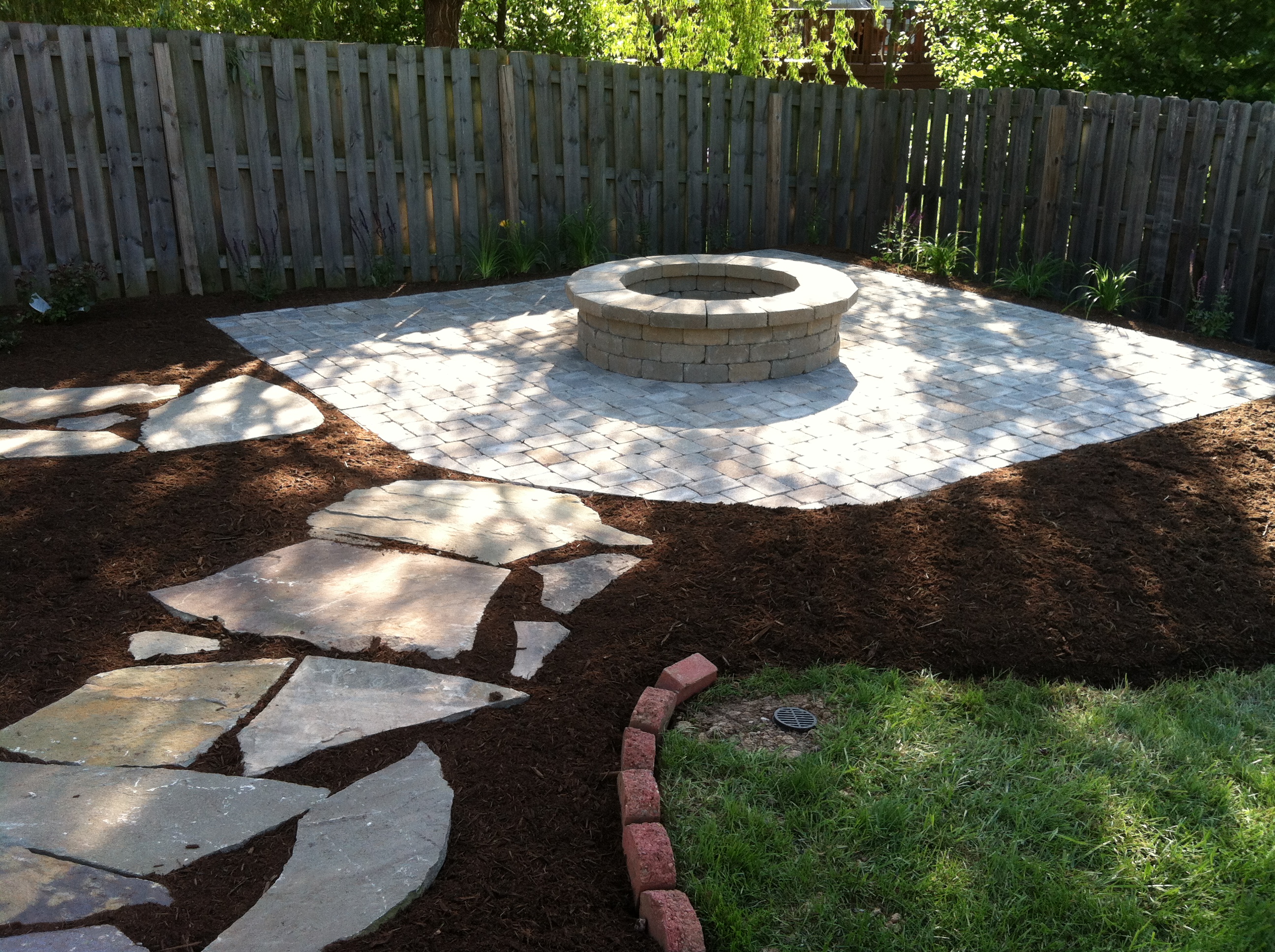 Hardscapes New Wave Property Service