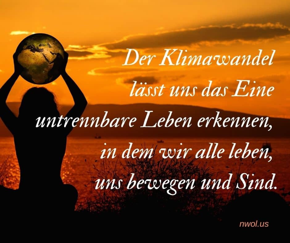 Der Klimawandel New Waves of Light