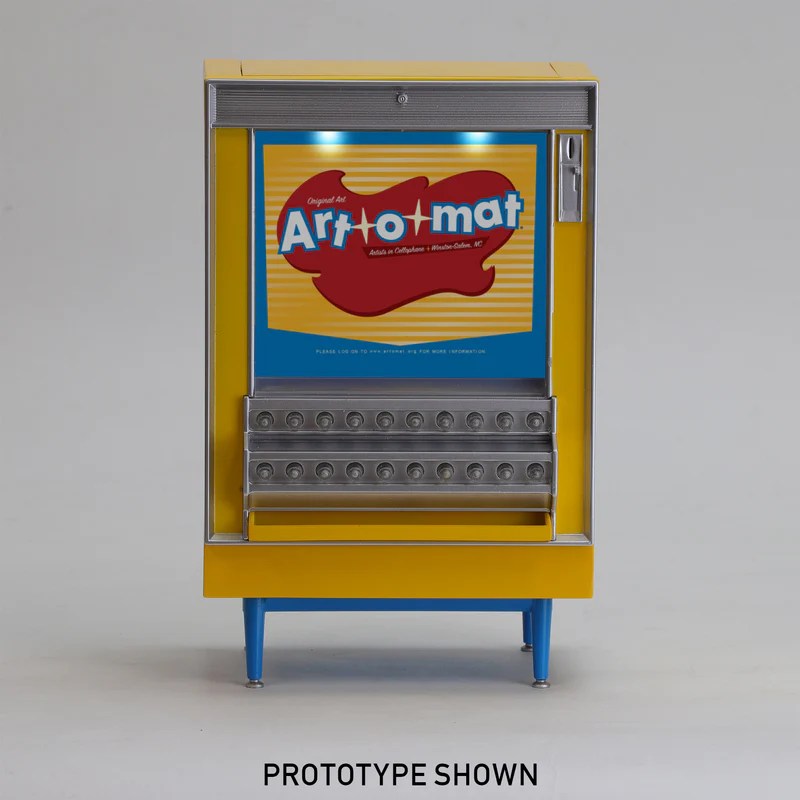 USB ARTOMAT MACHINE New Wave Toys