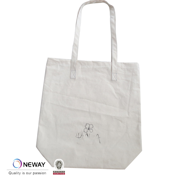 Cotton Canvas Bag Cyprus