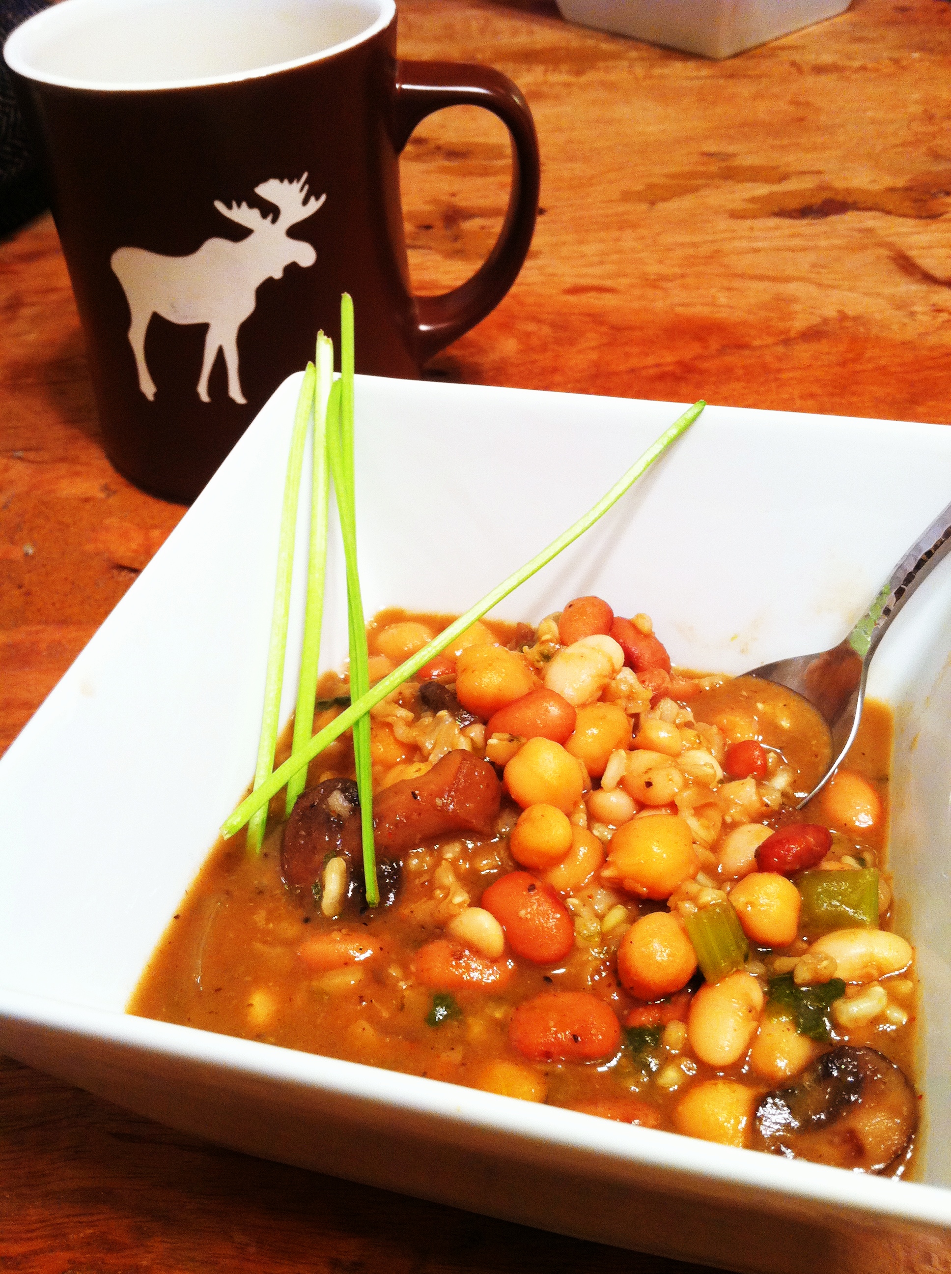 Beans, Beans, the Musical Fruit! New Way North