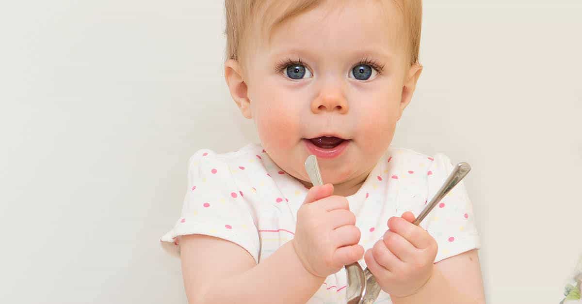 My Baby Keeps Gagging on Their Food Baby & Toddler Nutrition