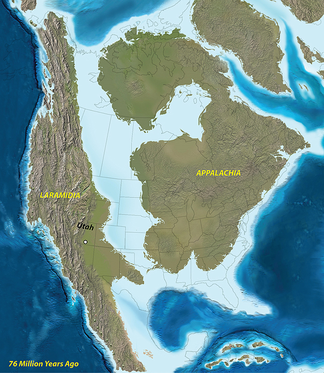Two ‘New’ Dinosaurs Discovered in Grand StaircaseEscalante Won’t Be the Last New West